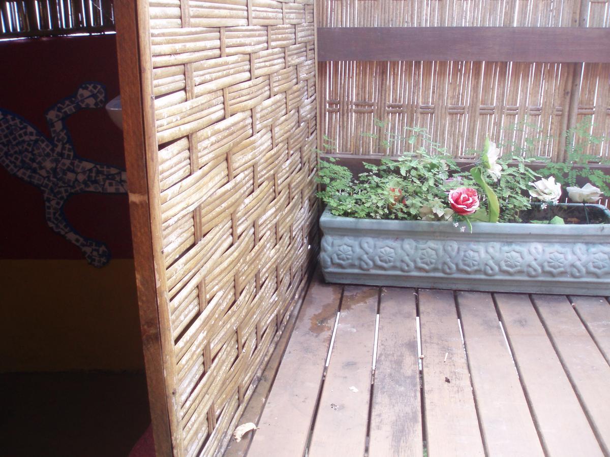 A Bananeira Azul Hostel Itacaré Exterior foto