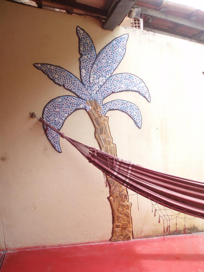 A Bananeira Azul Hostel Itacaré Exterior foto