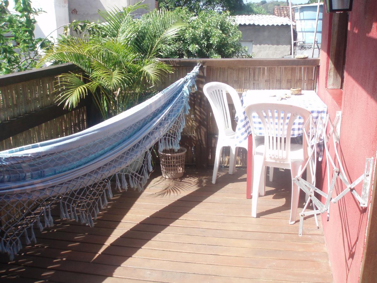 A Bananeira Azul Hostel Itacaré Exterior foto