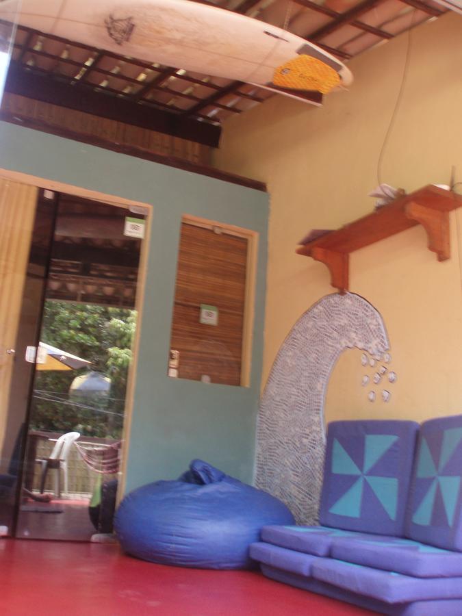 A Bananeira Azul Hostel Itacaré Exterior foto